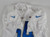 2018 Detroit Lions #64 Game Issued White Practice Jersey 52 255