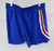 2022-23 Kansas Jayhawks Game Issued Blue Shorts Basketball XL 580