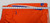 Boise State Broncos #12 Game Used Orange Shorts Basketball L 409
