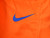 2016-17 Boise State Broncos #15 Game Used Orange Shorts Basketball L 460