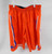 Boise State Broncos #5 Game Used Orange Shorts Basketball L 411