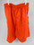 Boise State Broncos #5 Game Used Orange Shorts Basketball L 411