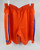 Boise State Broncos #25 Game Used Orange Shorts Basketball XL 412
