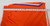 Boise State Broncos #25 Game Used Orange Shorts Basketball XL 412