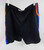 Boise State Broncos Miller #25 Game Used Black Shorts Basketball XL 463