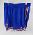 2022-23 Kansas Jayhawks Game Issued Blue Shorts Basketball 2XL+4 576