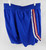2022-23 Kansas Jayhawks Game Issued Blue Shorts Basketball 2XL+4 576