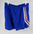 2022-23 Kansas Jayhawks Game Issued Blue Shorts Basketball 2XL+4 576