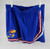 2022-23 Kansas Jayhawks Game Issued Blue Shorts Basketball 2XL+4 576