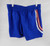 2022-23 Kansas Jayhawks Game Issued Blue Shorts Basketball XL 578