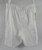 2017-18 Boise State Broncos Game Issued White Shorts Basketball L 459