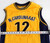 2000s North Carolina A&T Aggies #12 Game Used Yellow Jersey Basketball 46 830
