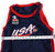 1996-97 Team USA Basketball Blank Game Issued Navy Jersey 46 844