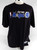 1990-94 Orlando Magic #5 Game Used Black Training T-Shirt XXL 850