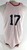 1990s Team USA Basketball #17 Game Issued Red Practice Jersey L 861