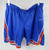 2021-22 Boise State Broncos #21 Game Used Blue Shorts Basketball XXL 420