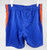 2019-20 Boise State Broncos #3 Game Used Blue Shorts Basketball M 421