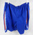 2015-16 Boise State Broncos Game Issued Blue Shorts Basketball XXL 422