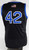 2023-24 Air Force Falcons #42 Game Issued Pos Used Black Jersey Basketball XL 18