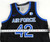 2023-24 Air Force Falcons #42 Game Issued Pos Used Black Jersey Basketball XL 18