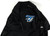 2004-06 Toronto Blue Jays Blank Game Issued Black Jersey ST BP 644