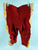 2000s Iowa State Cyclones Game Issued Red Football Pants Size L DP100891