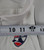Dallas Desperados Game Issued White Pants Arena Football M 399