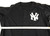 2003-06 New York Yankees Blank Game Issued Navy Jersey BP ST 016