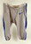2023 Detroit Lions Game Issued Grey Football Pants Color Rush Size 34 DP101107