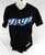 2005 Toronto Blue Jays Aaron Hill #2 Game Issued Black Jersey BM DA JC P 46 678