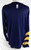 2016-17 New Orleans Pelicans Jarrett Jack #1 Game Used Navy Shooting Shirt L 156