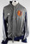 2012-13 Charlotte Bobcats Brendan Haywood #33 Game Used Grey Warm Up Jacket 1