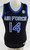 2023-24 Air Force Falcons #14 Game Issued Pos Used Black Jersey Basketball M 023