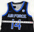 2023-24 Air Force Falcons #14 Game Issued Pos Used Black Jersey Basketball M 023