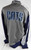 2012-13 Charlotte Bobcats Jeff Adrien #4 Game Used Grey Warm Up Jacket 2XL 035