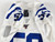 2019 Indianapolis Colts Anthony Walker #50 Game Issued P Used White Jersey 100 P