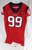 2019 Houston Texans J.J. Watt #99 Game Issued Red Jersey C & Payton Patch 0