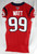2019 Houston Texans J.J. Watt #99 Game Issued Red Jersey C & Payton Patch 0