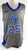 2021-22 Air Force Falcons #25 Game Issued Pos Used Grey Jersey Basketball L 271