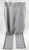 2016 Miami Marlins Kyle Barraclough #46 Game Used Grey Baseball Pants 38 P103144