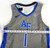 2022-23 Air Force Falcons #1 Game Issued Pos Used Grey Jersey Basketball L 272