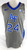 2021-22 Air Force Falcons #24 Game Issued Pos Used Grey Jersey Basketball L 267