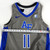 2021-22 Air Force Falcons #11 Game Issued Pos Used Grey Jersey Basketball L 273
