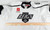 Ontario Reign Helge Grans #3 Game Used White Jersey 56 DP98415