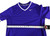 2022 Texas Christian TCU Frogs #46 Game Issued Purple Practice Jersey Baseball 8