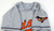 Baltimore Orioles Cal Ripken Jr #8 Authentic Grey Jersey Russell Ath 40 755