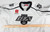 Ontario Reign Austin Strand #2 Game Used White Jersey 58 DP98426