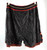 Late 1990s Early 2000s Philadelphia 76ers #11 Game Used Black Shorts 42 237