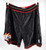 Late 1990s Early 2000s Philadelphia 76ers #40 Game Used Black Shorts 44 238