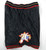 Late 1990s Early 2000s Philadelphia 76ers #40 Game Used Black Shorts 44 238